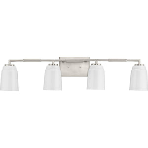 Spenser 4-Light Vanity Light