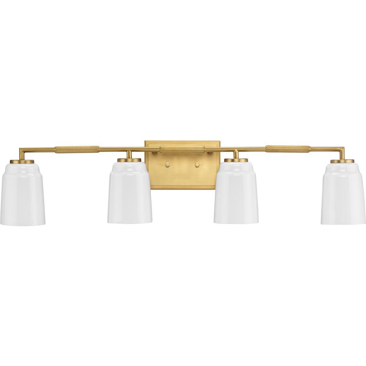 Spenser 4-Light Vanity Light