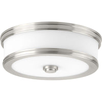 Bezel LED Flush Mount