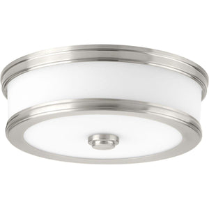 Bezel LED Flush Mount