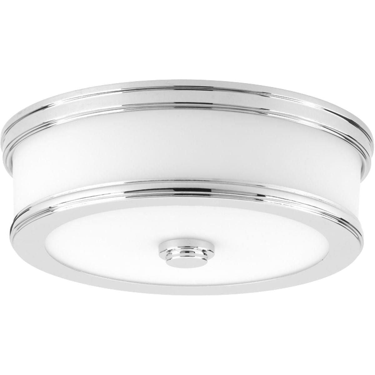 Bezel LED Flush Mount