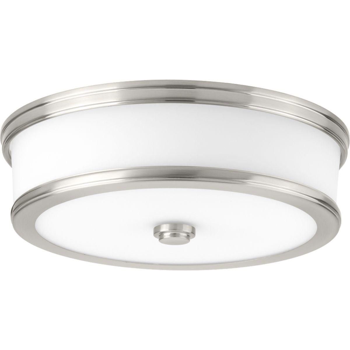 Bezel LED Flush Mount