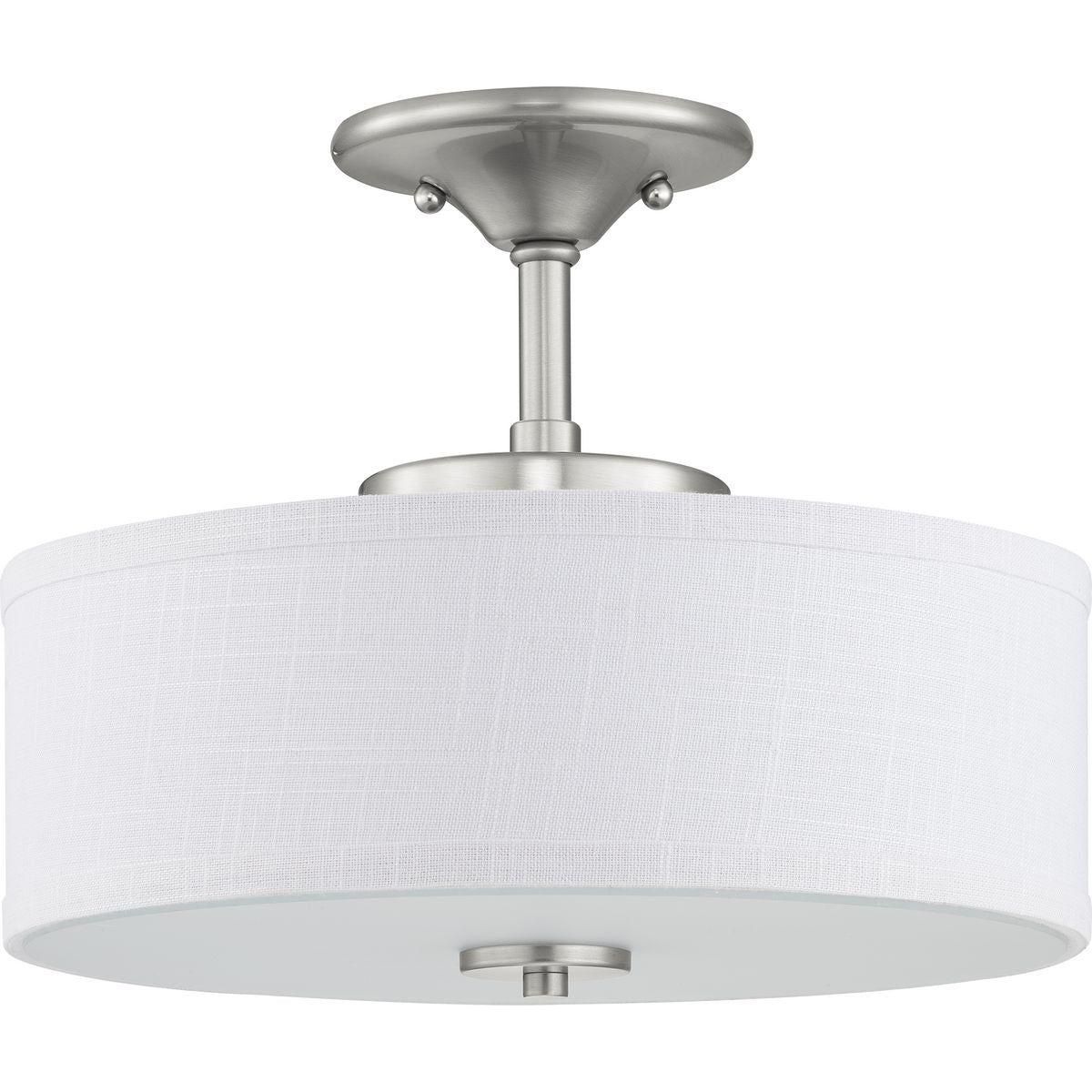 Inspire LED Semi Flush Mount