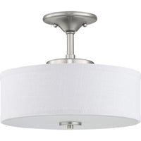 Inspire LED Semi Flush Mount