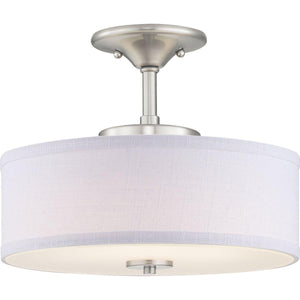 Inspire LED Semi Flush Mount