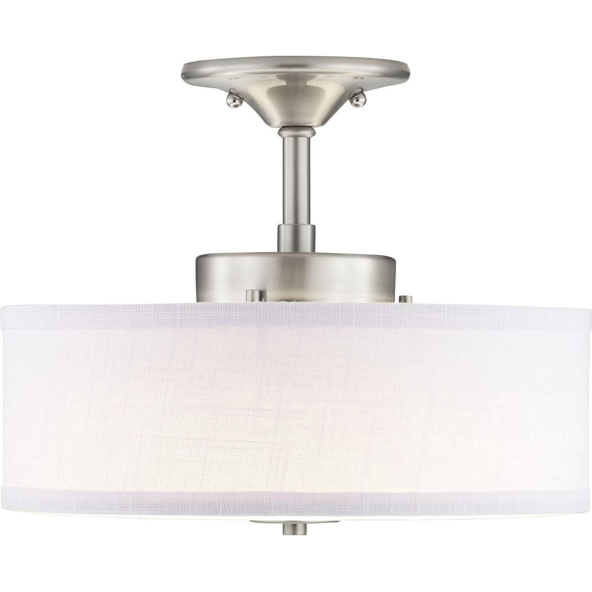 Inspire LED Semi Flush Mount