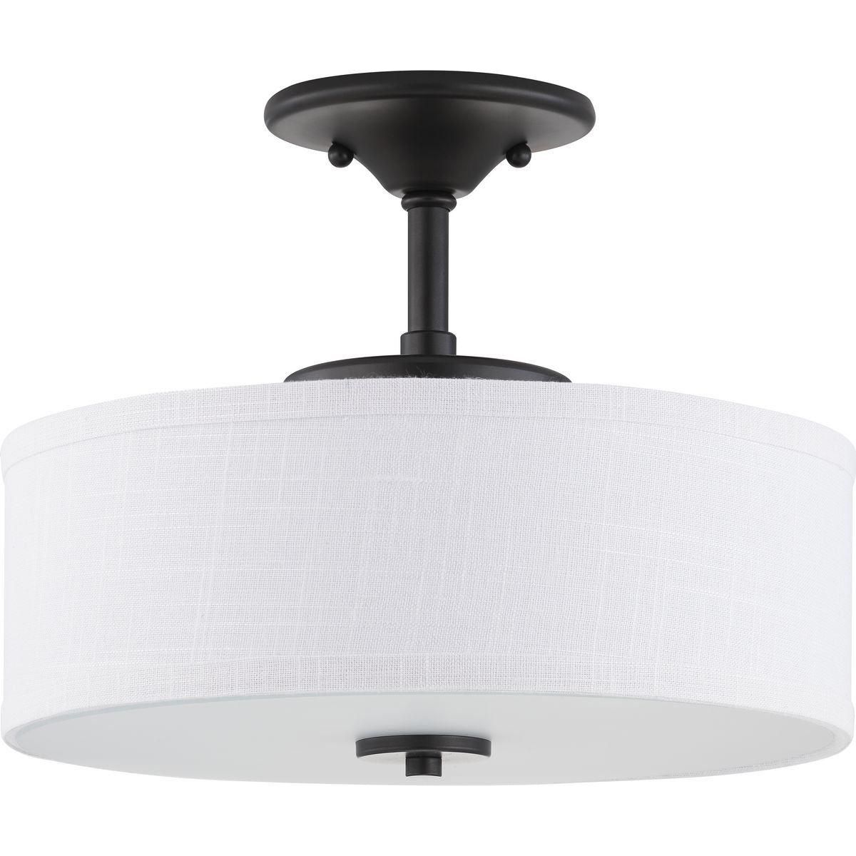 Inspire LED Semi Flush Mount