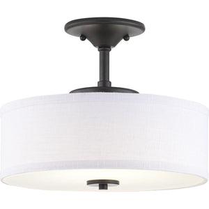 Inspire LED Semi Flush Mount