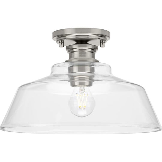 Singleton 1-Light Medium Close-to-Ceiling