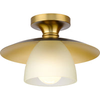 Trimble 1-Light Close-to-Ceiling