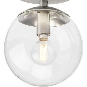 Atwell 1-Light Close-to-Ceiling