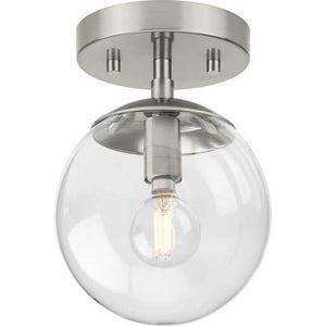 Atwell 1-Light Close-to-Ceiling