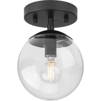Atwell 1-Light Close-to-Ceiling