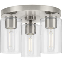 Cofield 3-Light Close-to-Ceiling