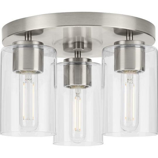 Cofield 3-Light Close-to-Ceiling