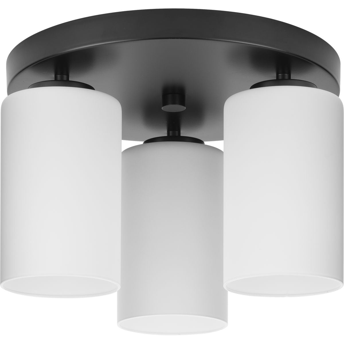 Cofield 3-Light Close-to-Ceiling