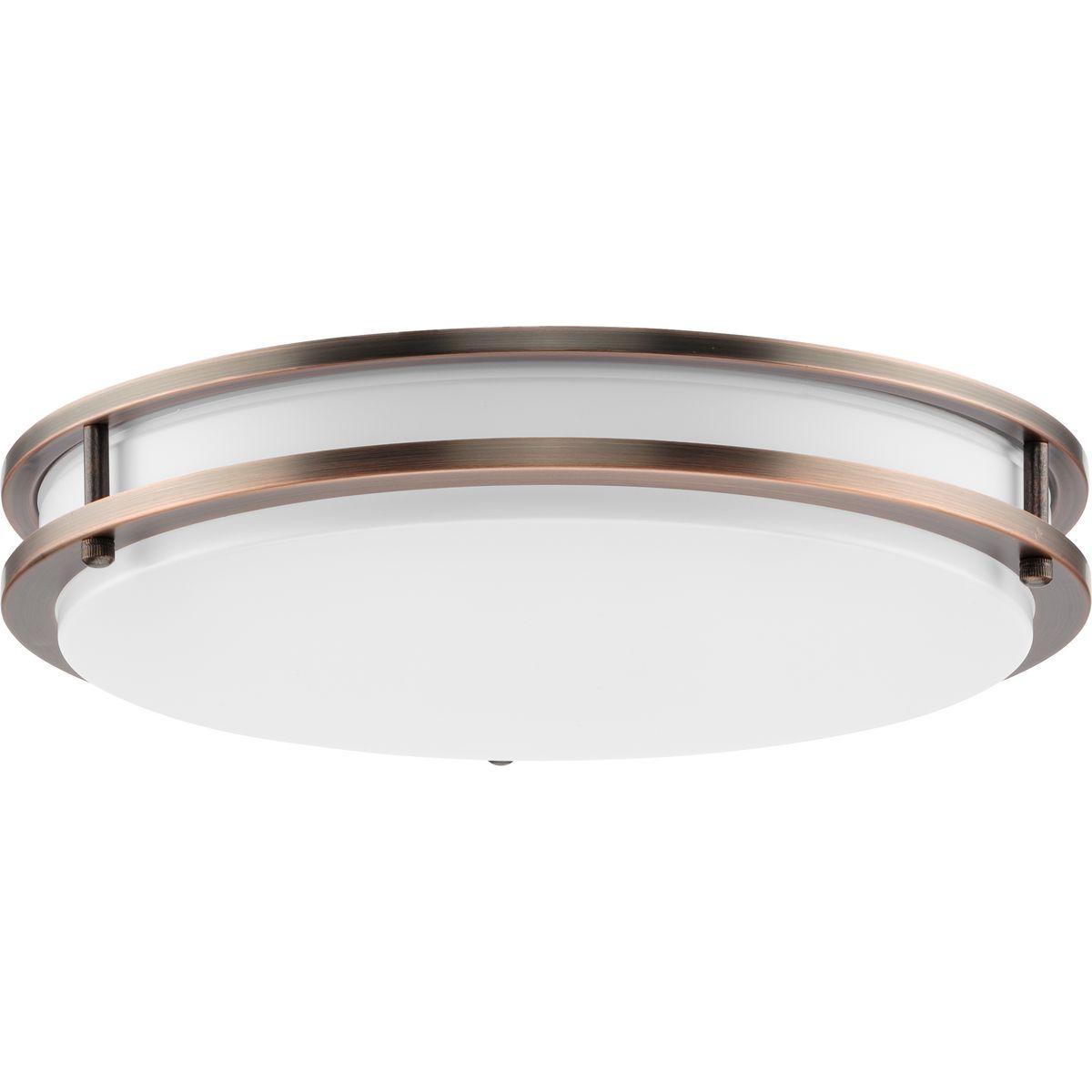 Abide LED 14" Medium Flush Mount