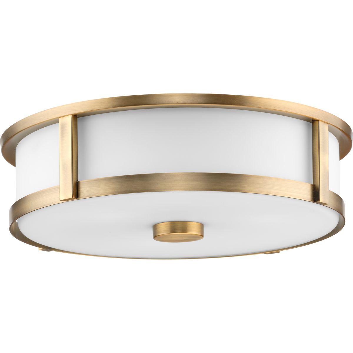 Gilliam 3-Light Flush Mount