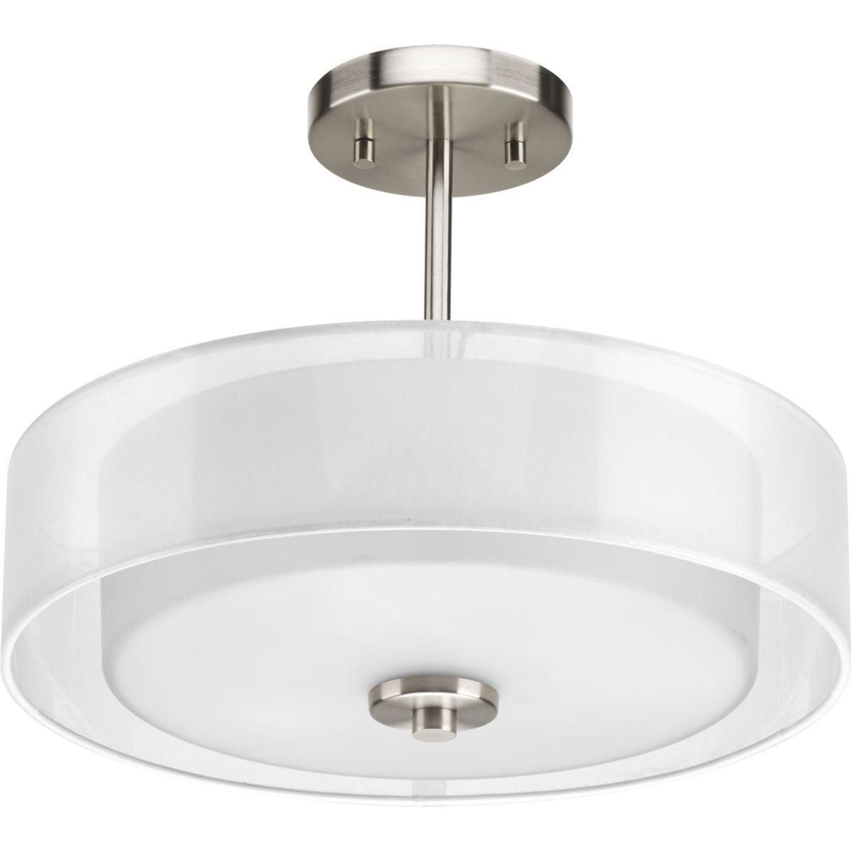 Invite Semi Flush Mount