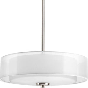 Invite Semi Flush Mount