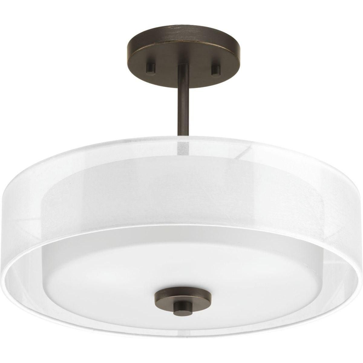 Invite Semi Flush Mount