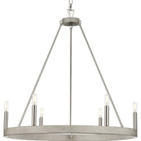 Galloway 6-Light Chandelier