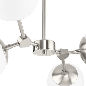 Haas 4-Light Chandelier