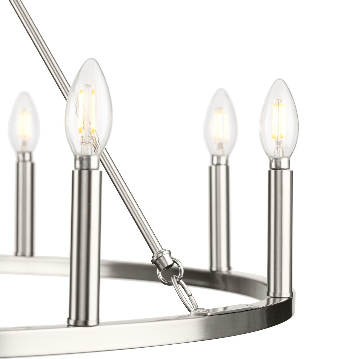 Gilliam 9-Light Chandelier