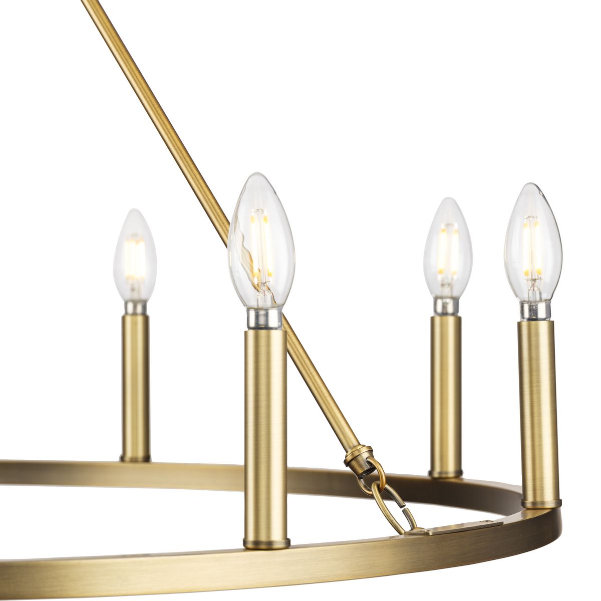 Gilliam 9-Light Chandelier