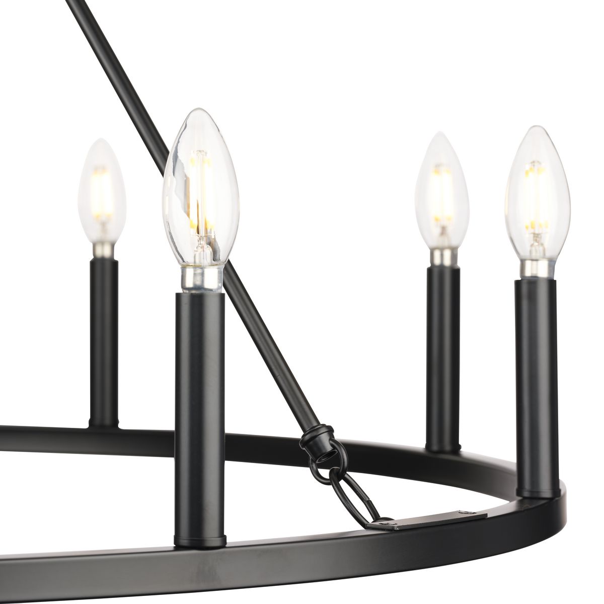 Gilliam 9-Light Chandelier