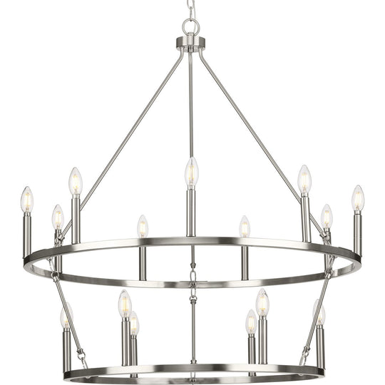 Gilliam 15-Light Chandelier