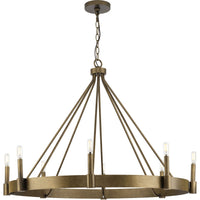 Breckenridge 8-Light Chandelier