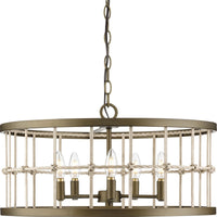 Lattimore 5-Light Chandelier