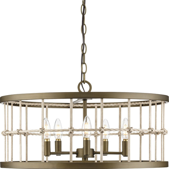 Lattimore 5-Light Chandelier