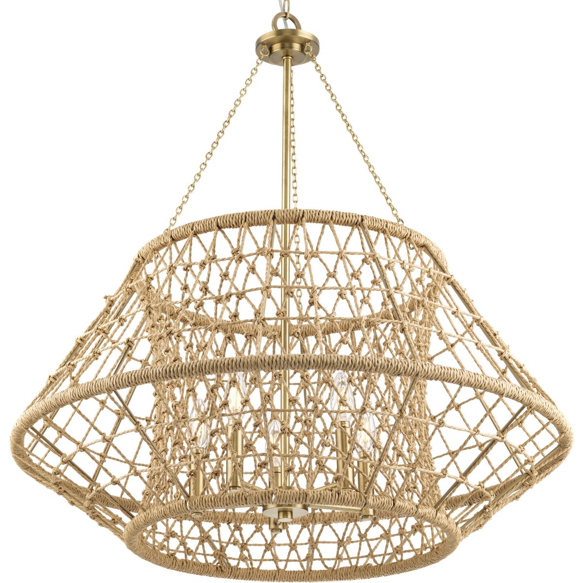 Laila 5-Light Chandelier