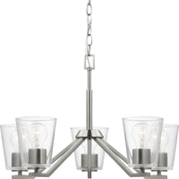 Vertex 5-Light Chandelier