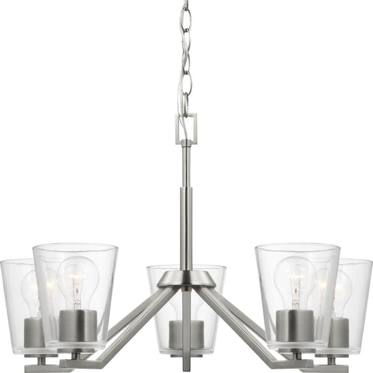 Vertex 5-Light Chandelier