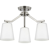 Vertex 3-Light Chandelier