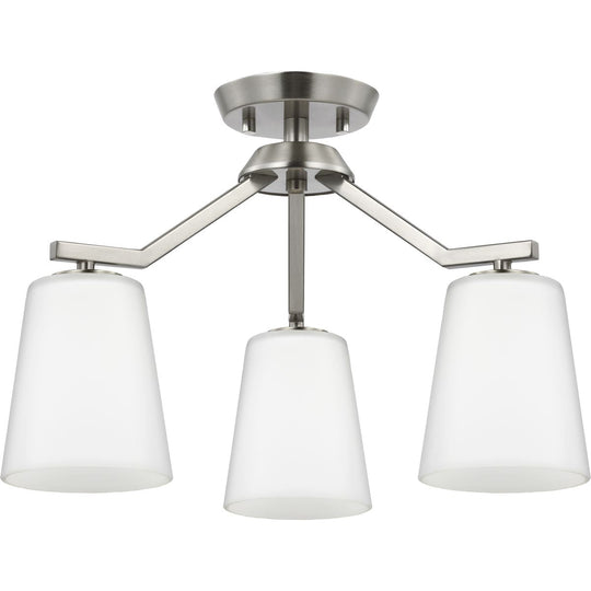 Vertex 3-Light Chandelier