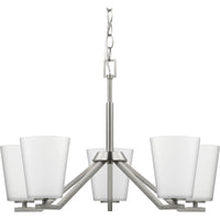 Vertex 5-Light Chandelier