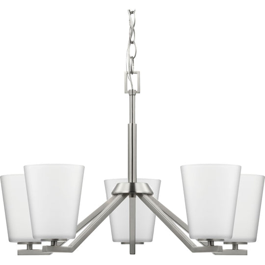 Vertex 5-Light Chandelier