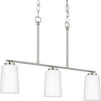 Adley 3-Light Island/Linear