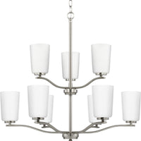 Adley 9-Light Chandelier
