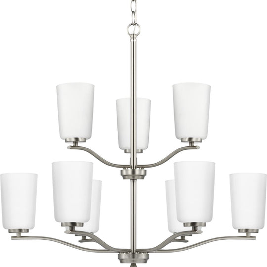 Adley 9-Light Chandelier