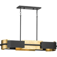 Lowery 4-Light Island/Linear