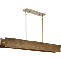 Lusail 8-Light Island Light