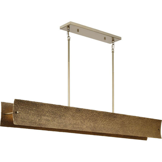 Lusail 8-Light Island Light