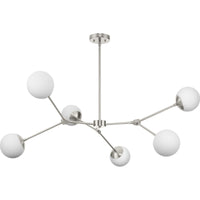Haas 6-Light Chandelier
