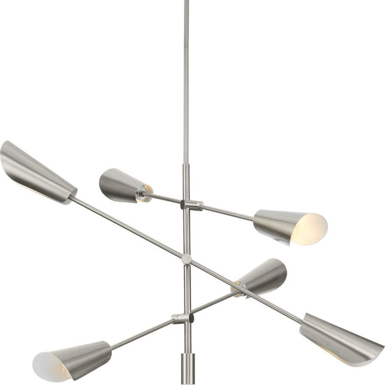 Cornett 6-Light Chandelier