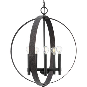 Allegheny 5-Light Pendant